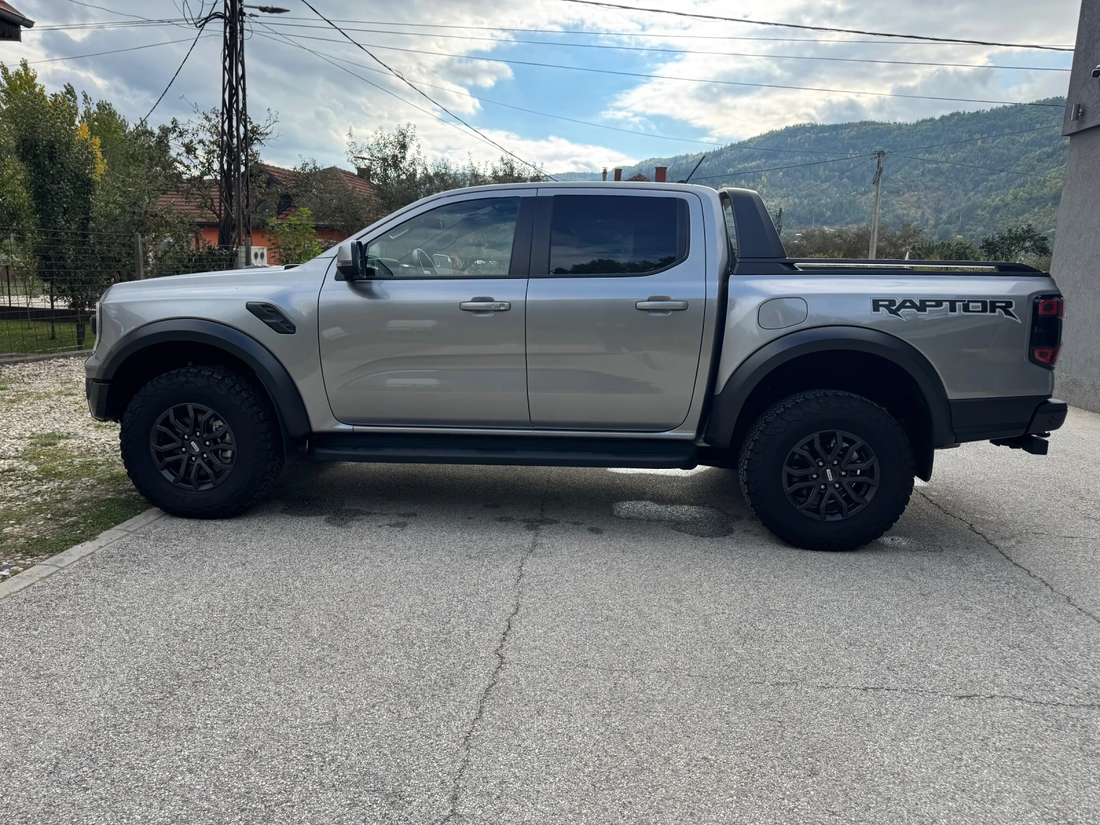 Ford Ranger RAPTOR - изображение 2