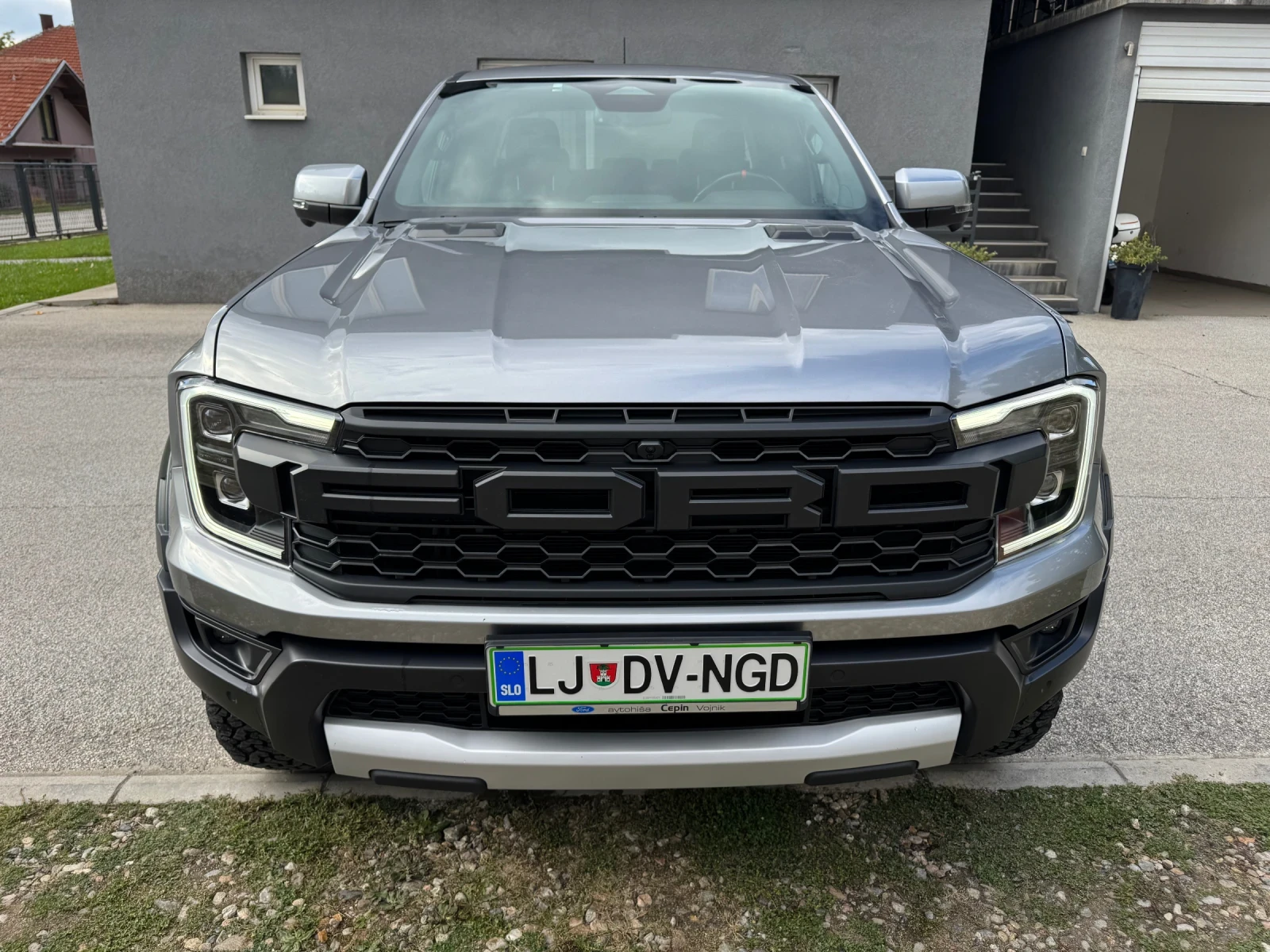 Ford Ranger RAPTOR - изображение 8