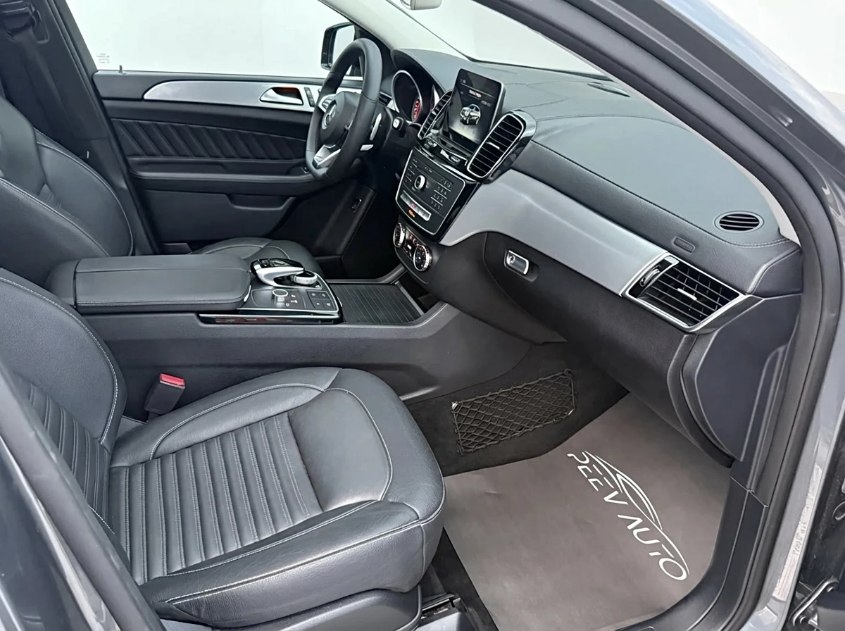 Mercedes-Benz GLE 350 AMG#DISTRONIC#PANORAMA#PODGREV#HARMAN #MAXX FULL | Mobile.bg � ����������� 12