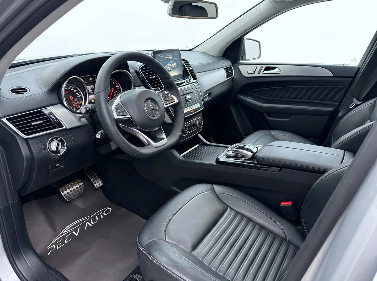 Mercedes-Benz GLE 350 AMG#DISTRONIC#PANORAMA#PODGREV#HARMAN #MAXX FULL | Mobile.bg � ����������� 11