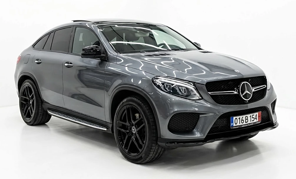 Mercedes-Benz GLE 350 AMG#DISTRONIC#PANORAMA#PODGREV#HARMAN #MAXX FULL - изображение 3