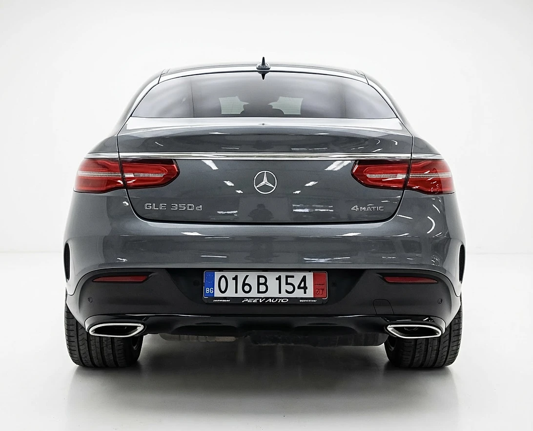 Mercedes-Benz GLE 350 AMG#DISTRONIC#PANORAMA#PODGREV#HARMAN #MAXX FULL - изображение 5