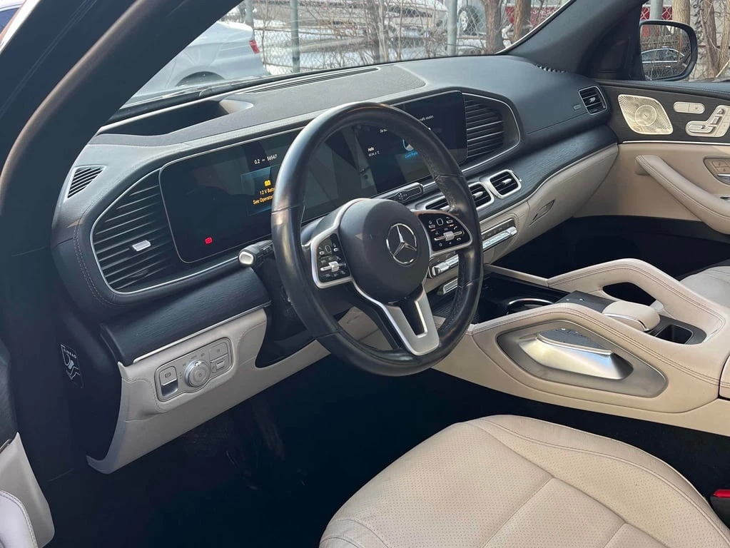 Mercedes-Benz GLE * 350 * CARFAX * БЕЗ ПЪРВОНАЧАЛНА ВНОСКА - изображение 5