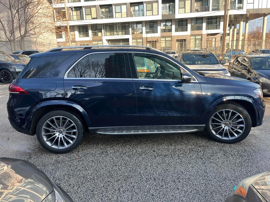 Mercedes-Benz GLE * 350 * CARFAX * БЕЗ ПЪРВОНАЧАЛНА ВНОСКА - изображение 3