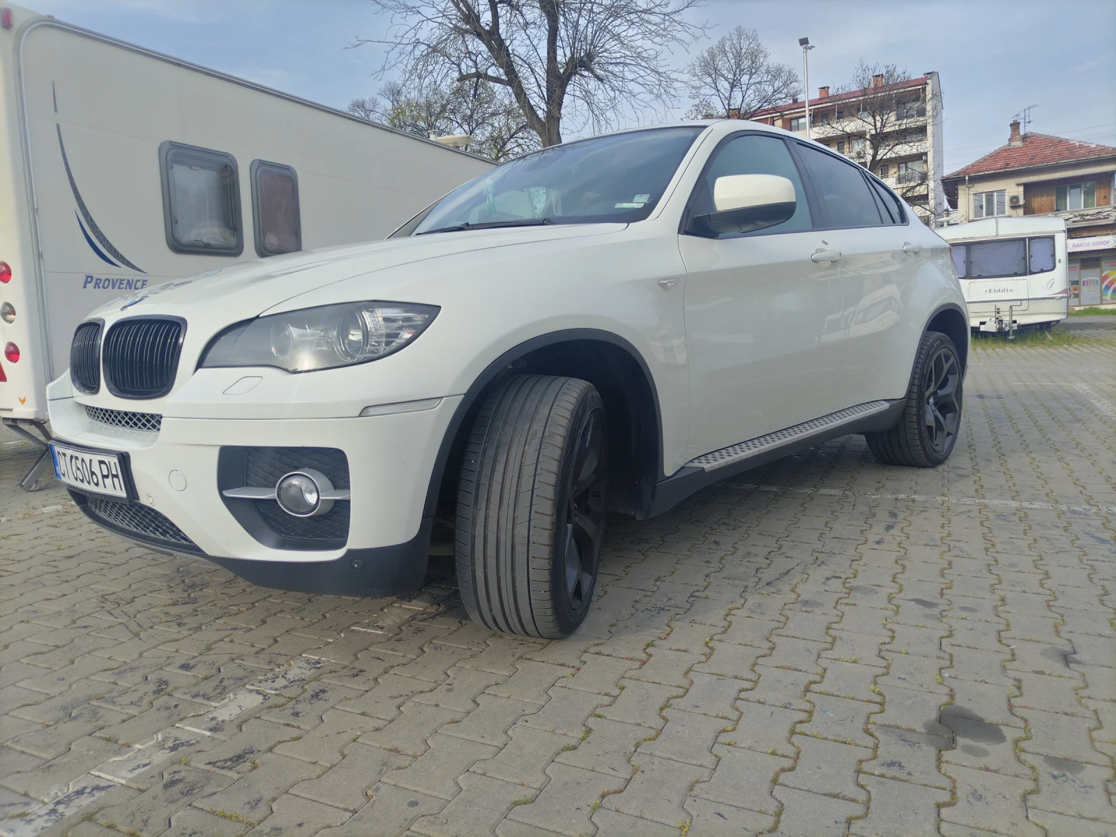 BMW X6 4.0d 306 k.c, снимка 10 - Автомобили и джипове - 53343570