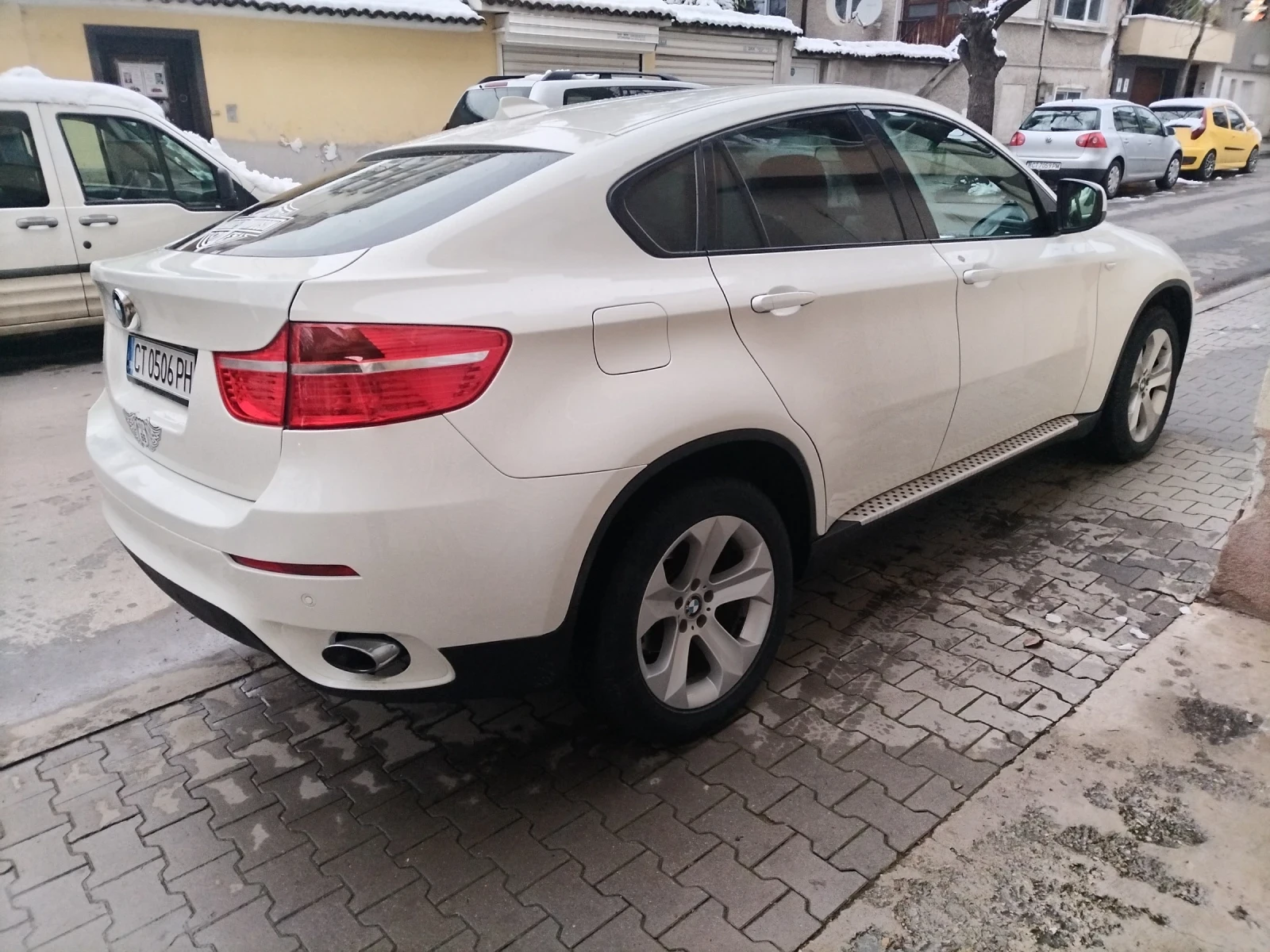 BMW X6 4.0d 306 k.c - изображение 4