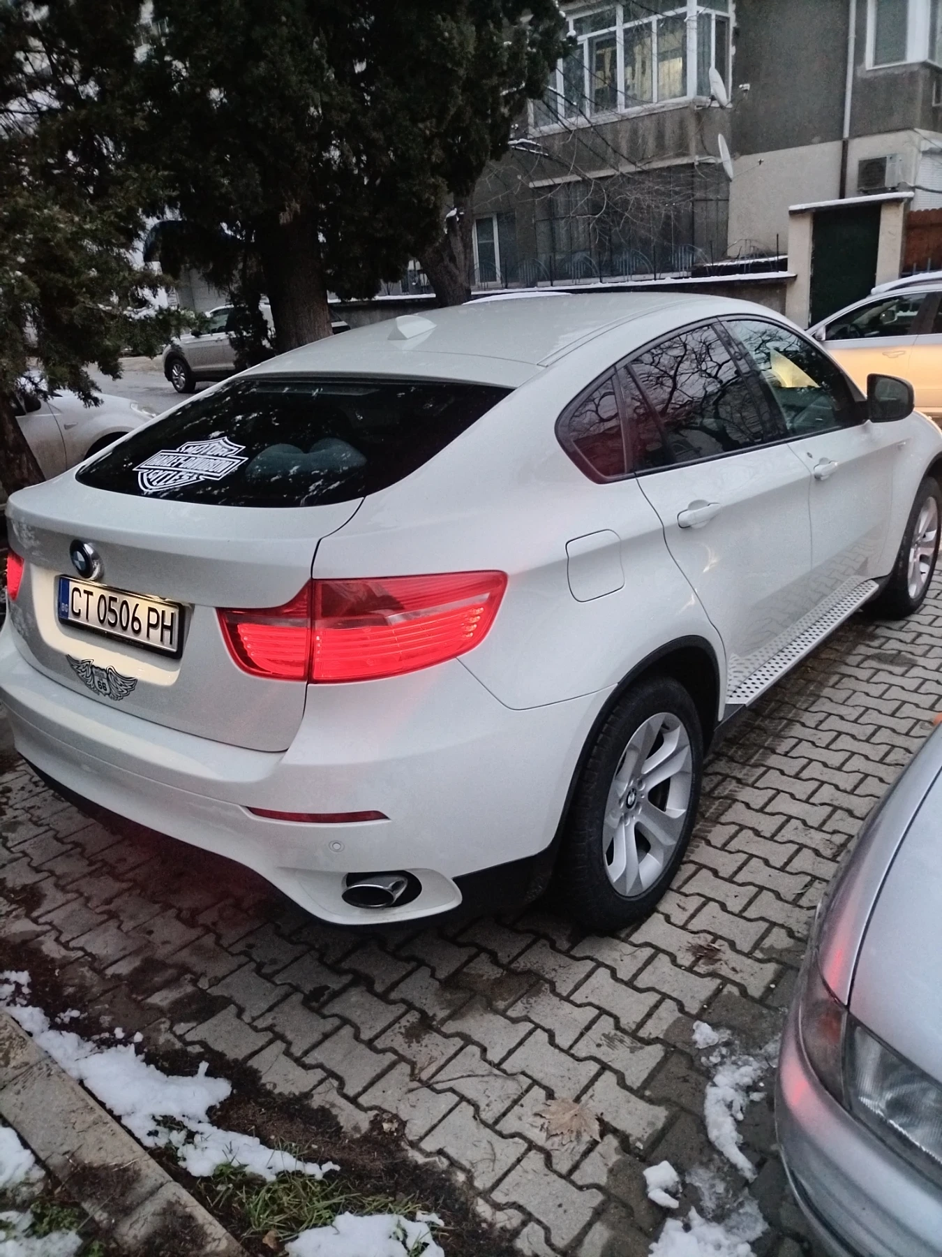 BMW X6 4.0d 306 k.c - изображение 8