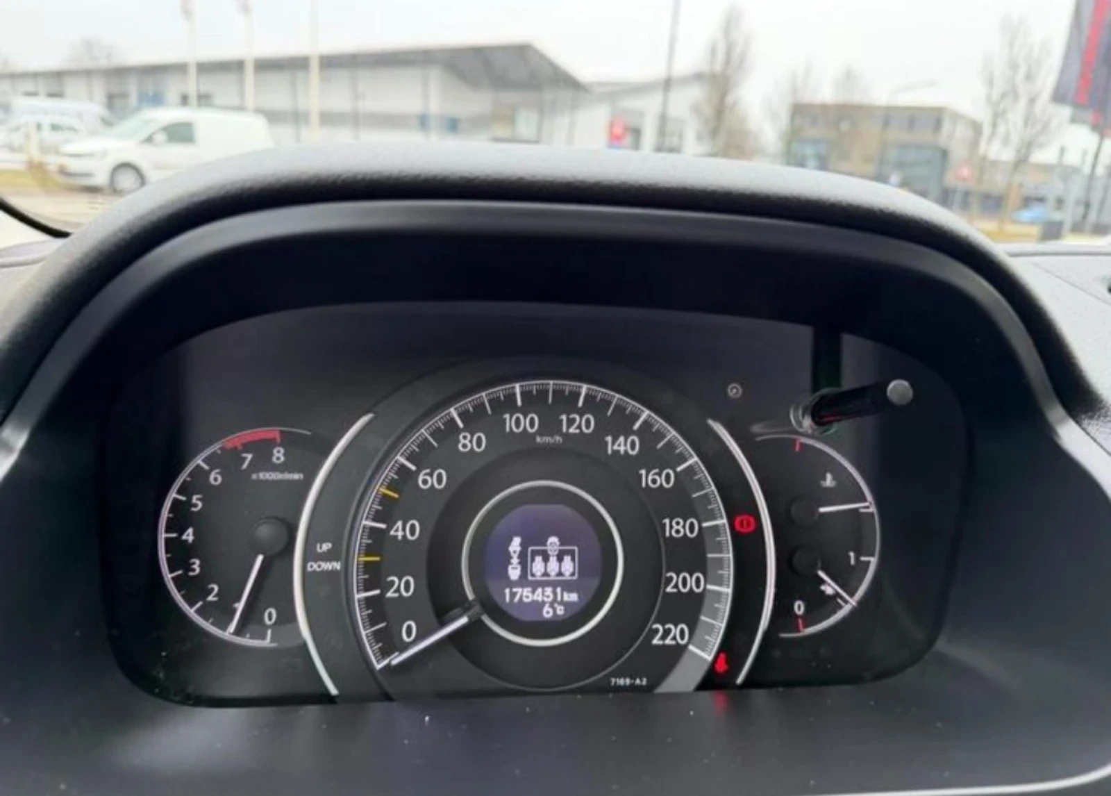 Honda Cr-v 2.0i 150ks Executive 4x4  | Mobile.bg � ����������� 11