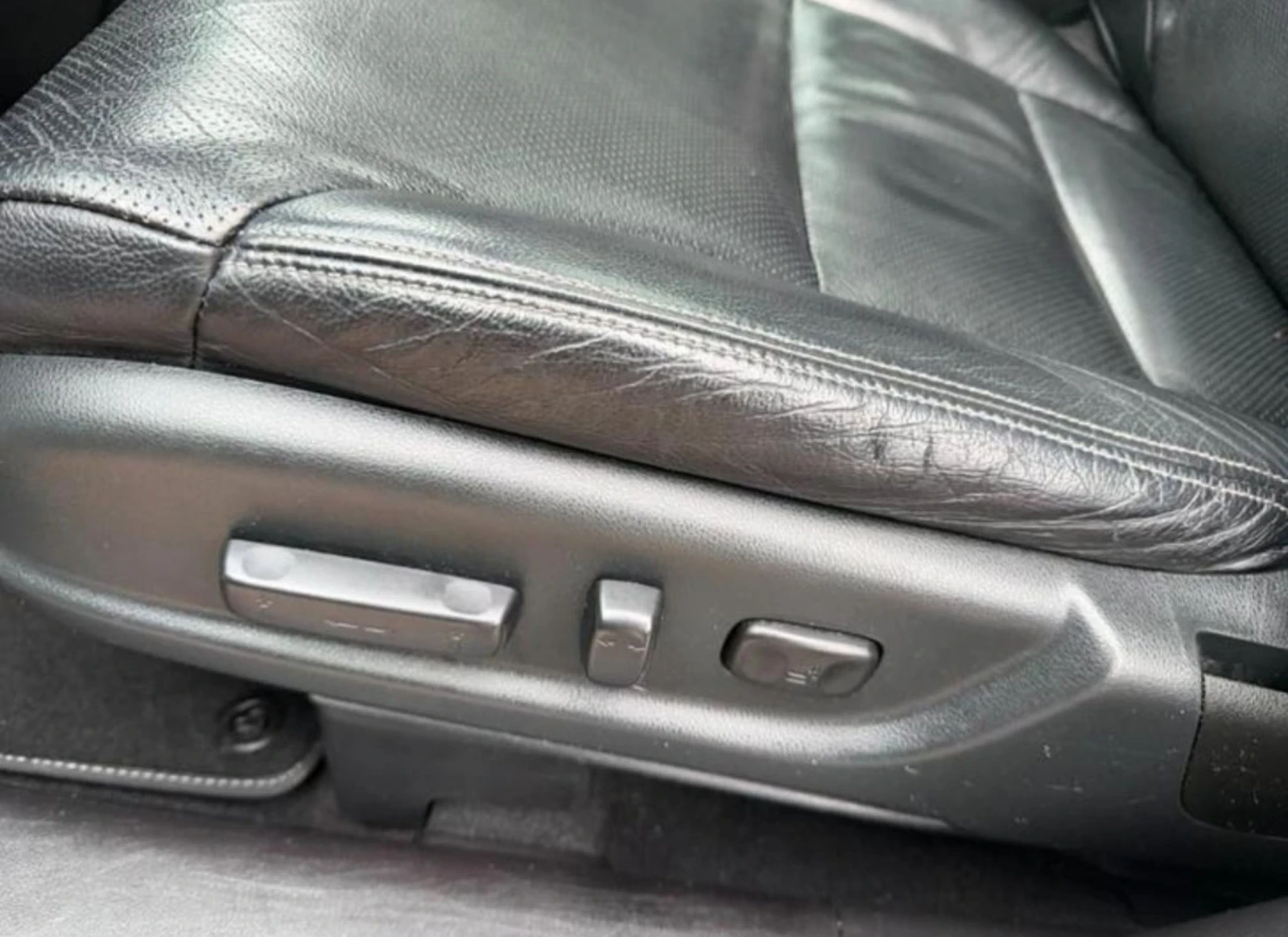 Honda Cr-v 2.0i 150ks Executive 4x4  | Mobile.bg � ����������� 8