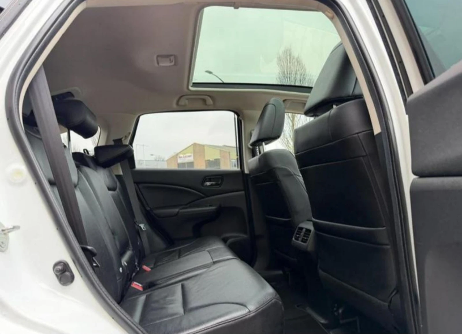 Honda Cr-v 2.0i 150ks Executive 4x4  | Mobile.bg � ����������� 5