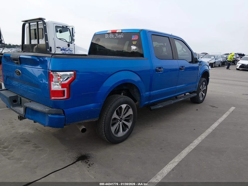 Ford F150 5l F-150 Xl - изображение 4