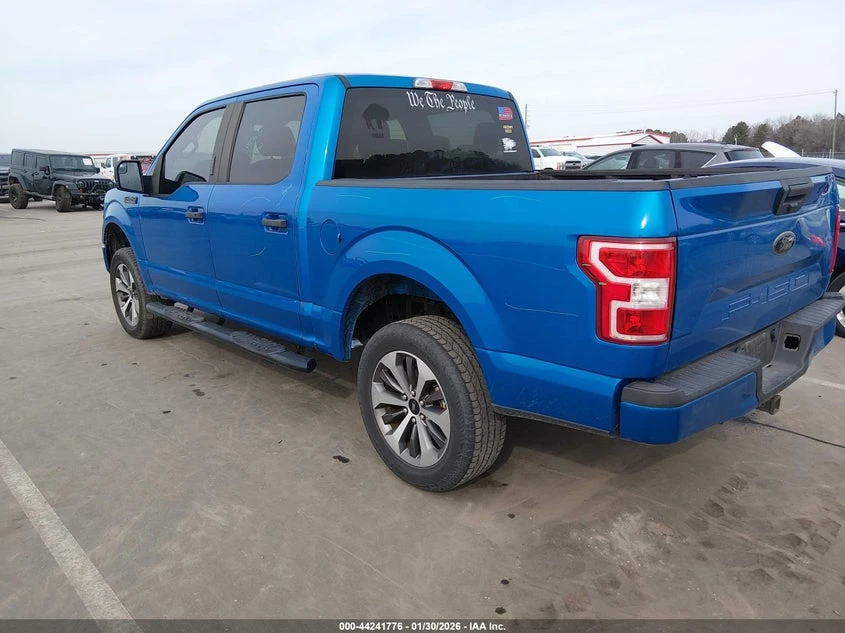 Ford F150 5l F-150 Xl - изображение 3