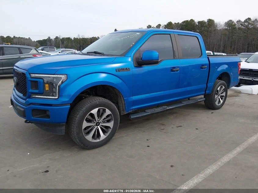 Ford F150 5l F-150 Xl - изображение 2