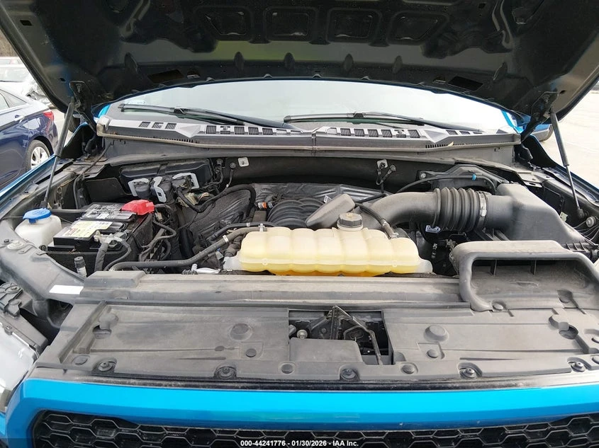 Ford F150 5l F-150 Xl - изображение 10