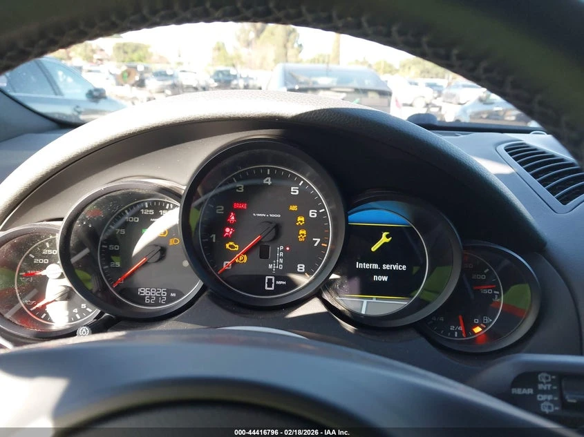 Porsche Cayenne 3.6L V-6 DI, DOHC, VVT, 300HP All Wheel Drive, снимка 7 - Автомобили и джипове - 53749654