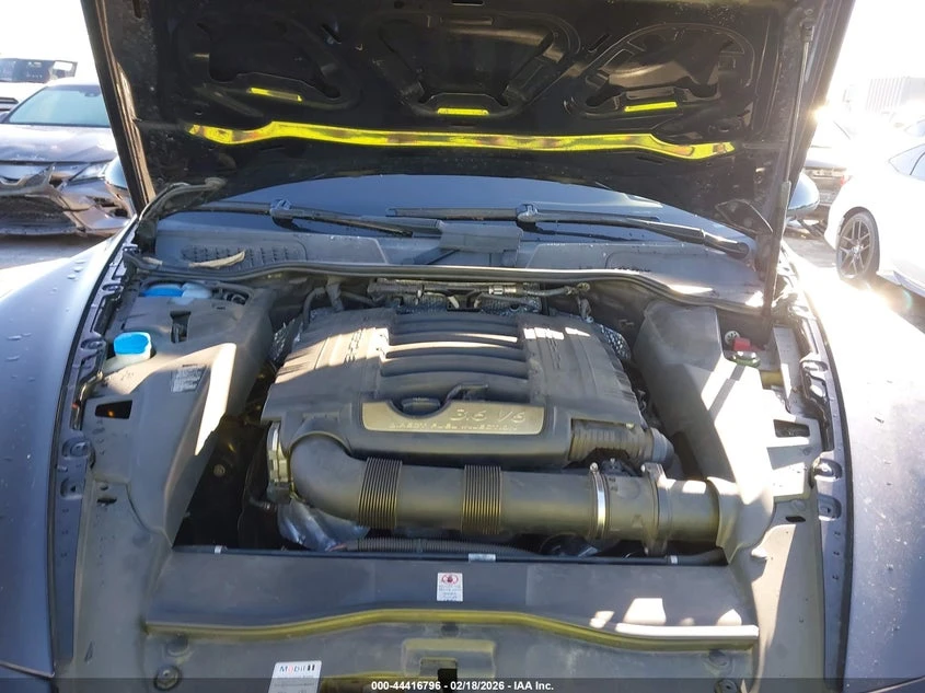 Porsche Cayenne 3.6L V-6 DI, DOHC, VVT, 300HP All Wheel Drive, снимка 10 - Автомобили и джипове - 53749654