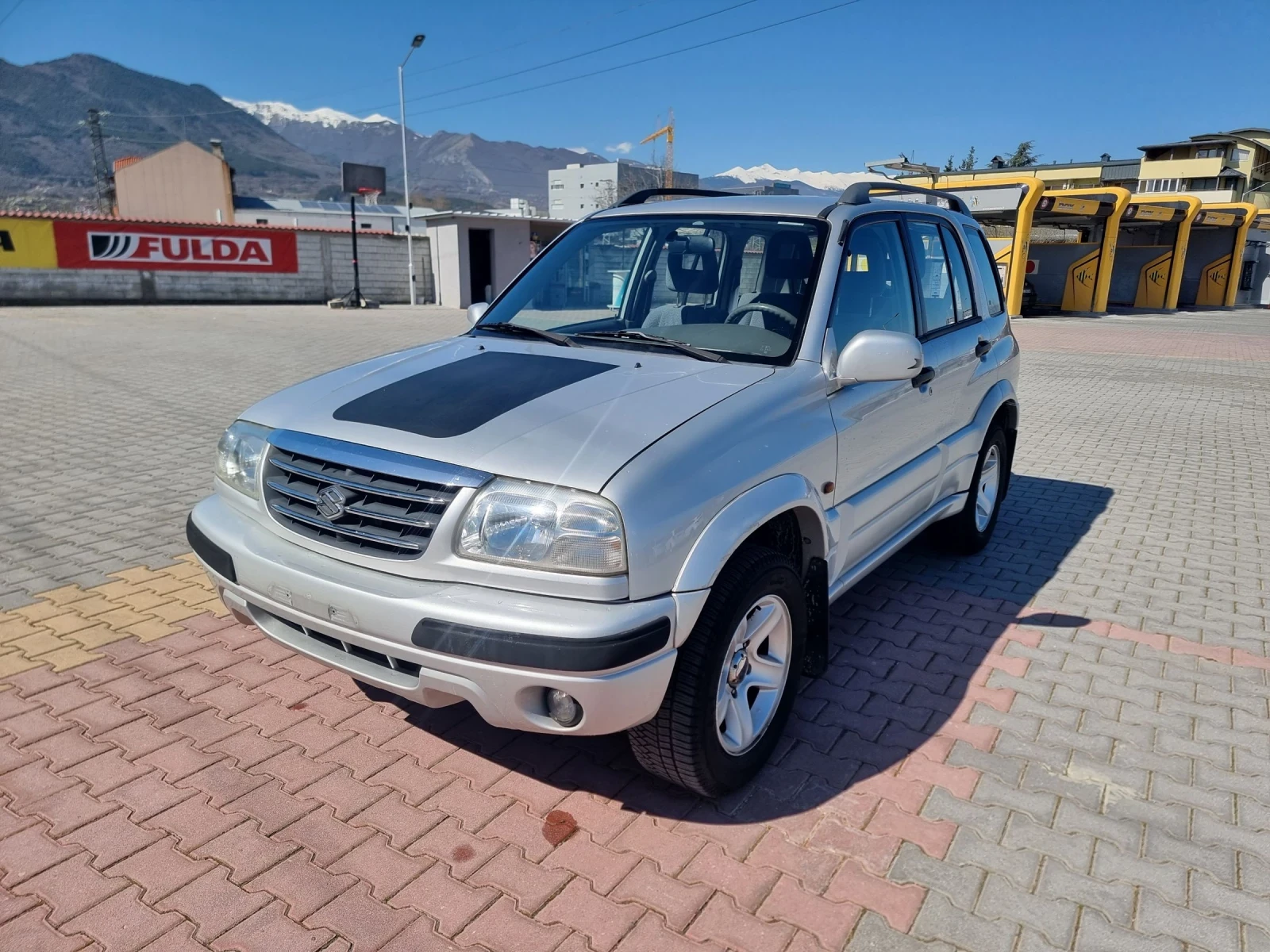 Suzuki Grand vitara 2.5