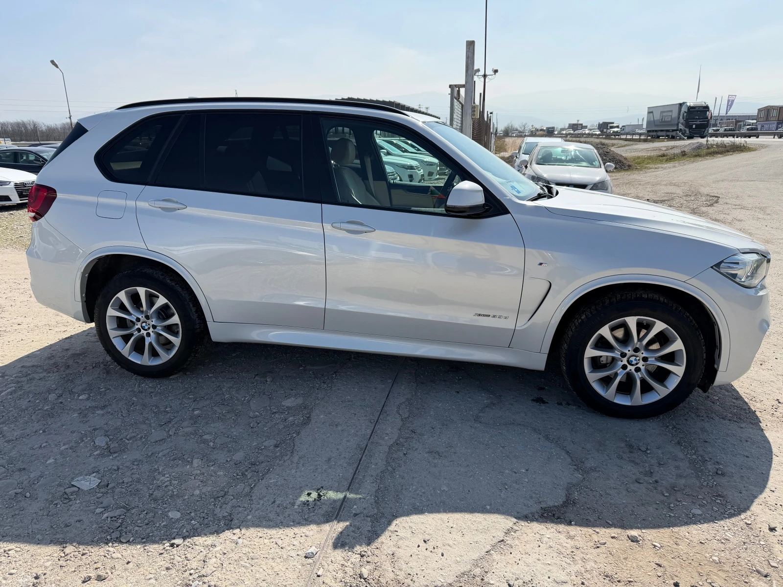 BMW X5 3.0 D M-PERFORMANCE, снимка 4 - Автомобили и джипове - 53828257
