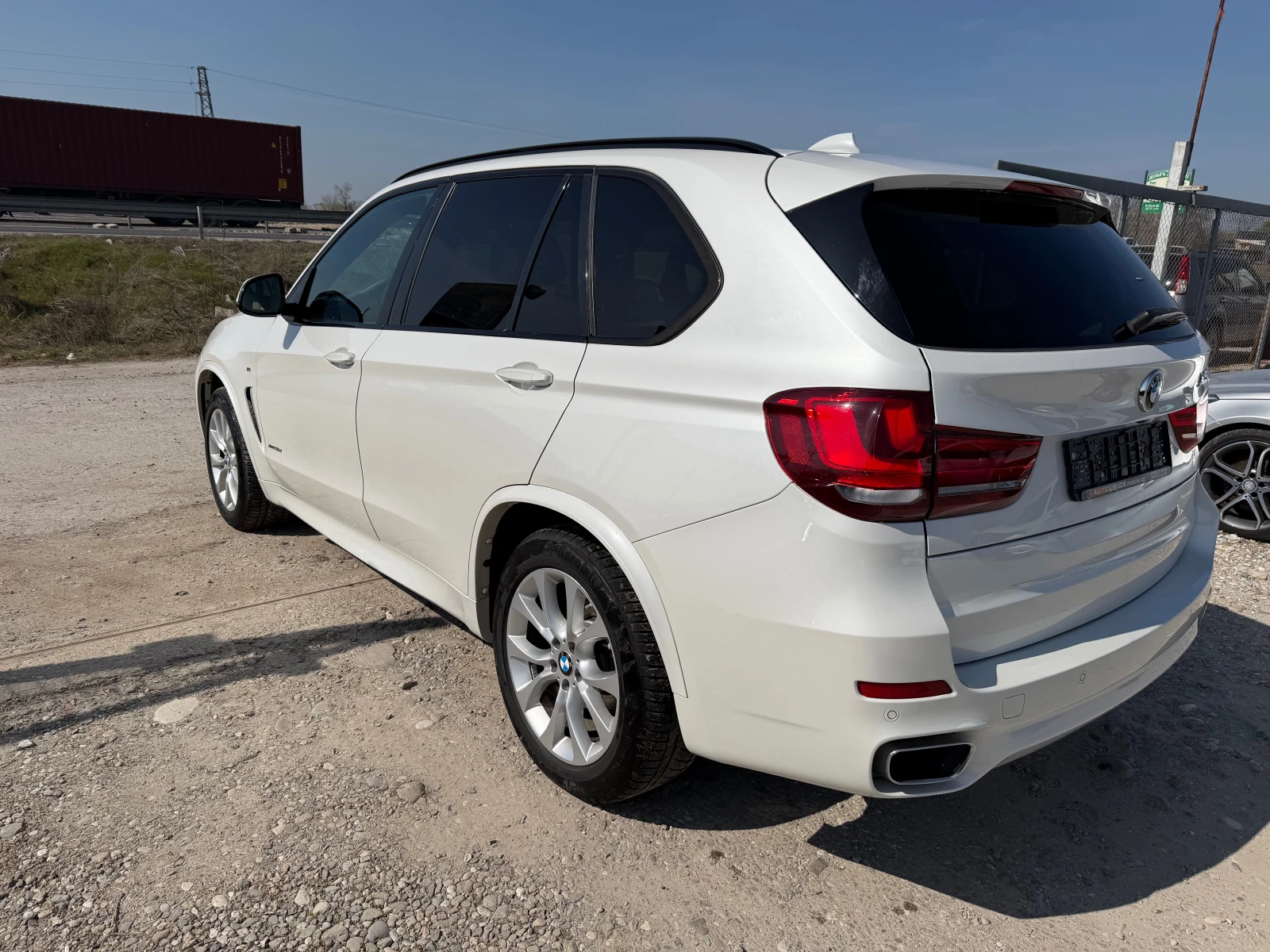 BMW X5 3.0 D M-PERFORMANCE, снимка 7 - Автомобили и джипове - 53828257