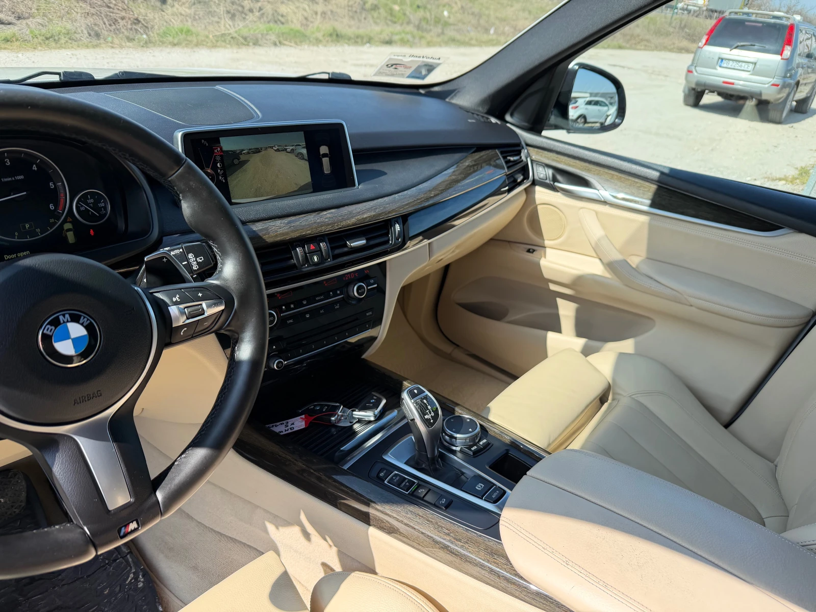 BMW X5 3.0 D M-PERFORMANCE, снимка 11 - Автомобили и джипове - 53828257