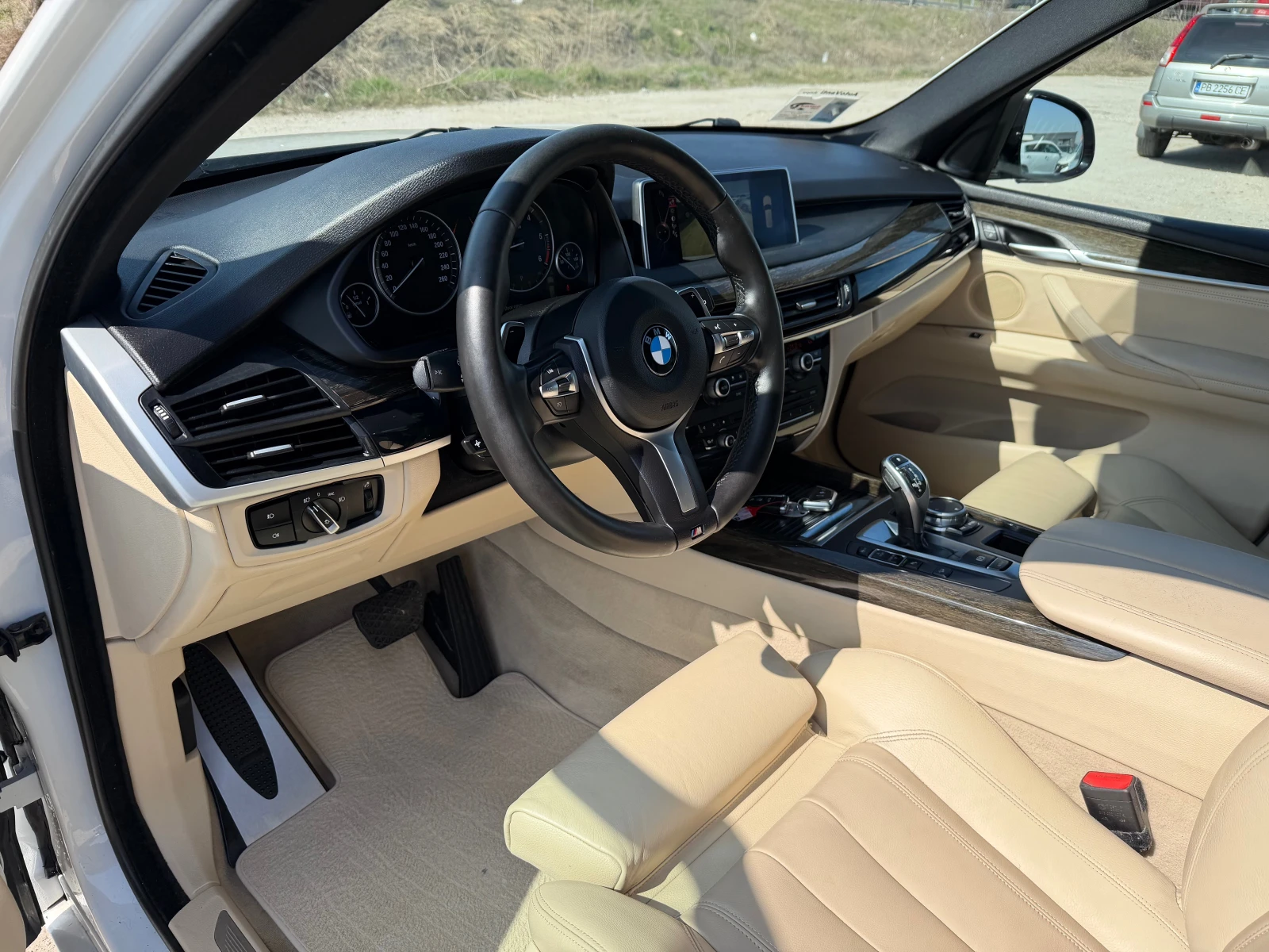 BMW X5 3.0 D M-PERFORMANCE, снимка 10 - Автомобили и джипове - 53828257