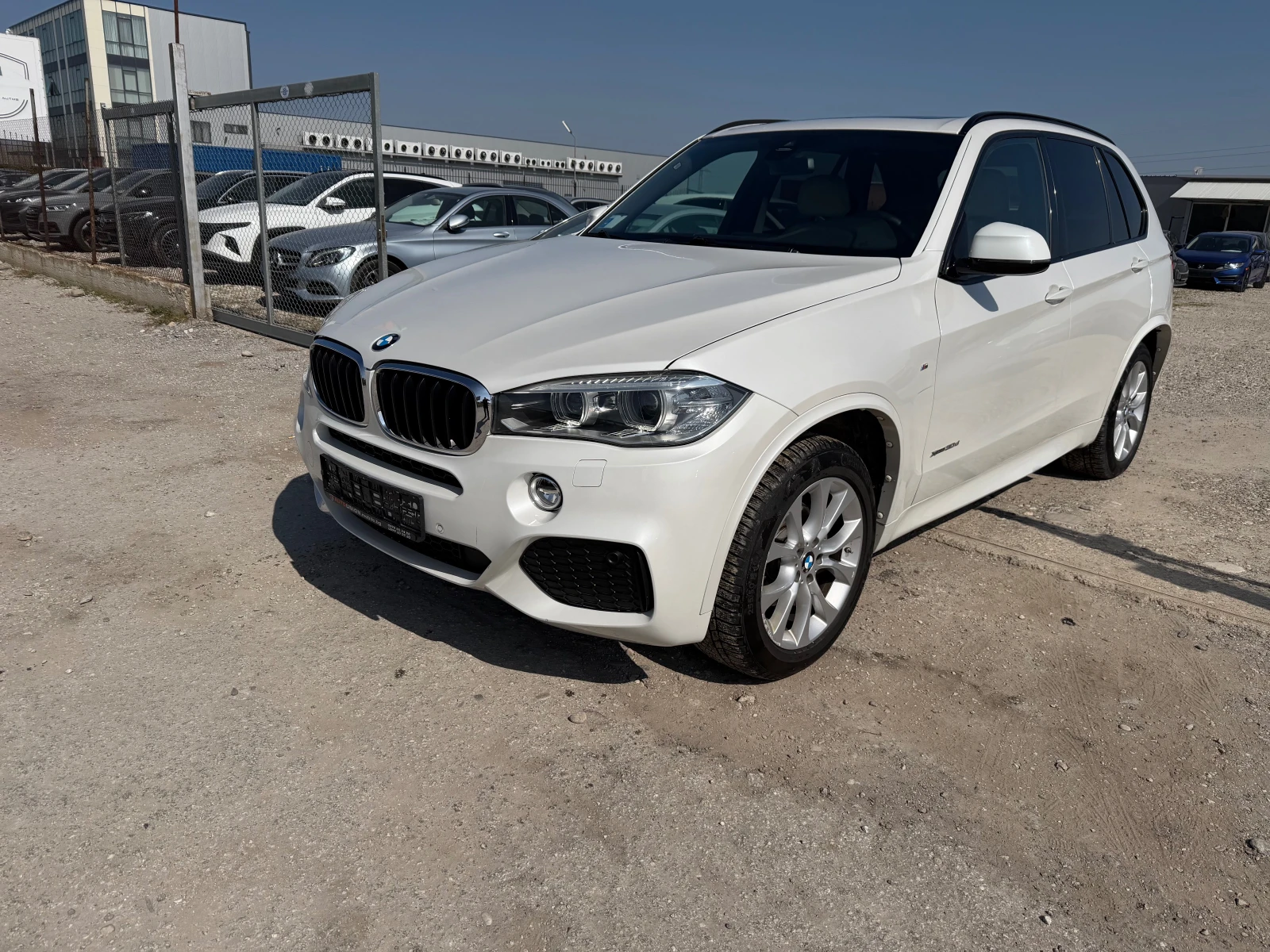 BMW X5 3.0 D M-PERFORMANCE