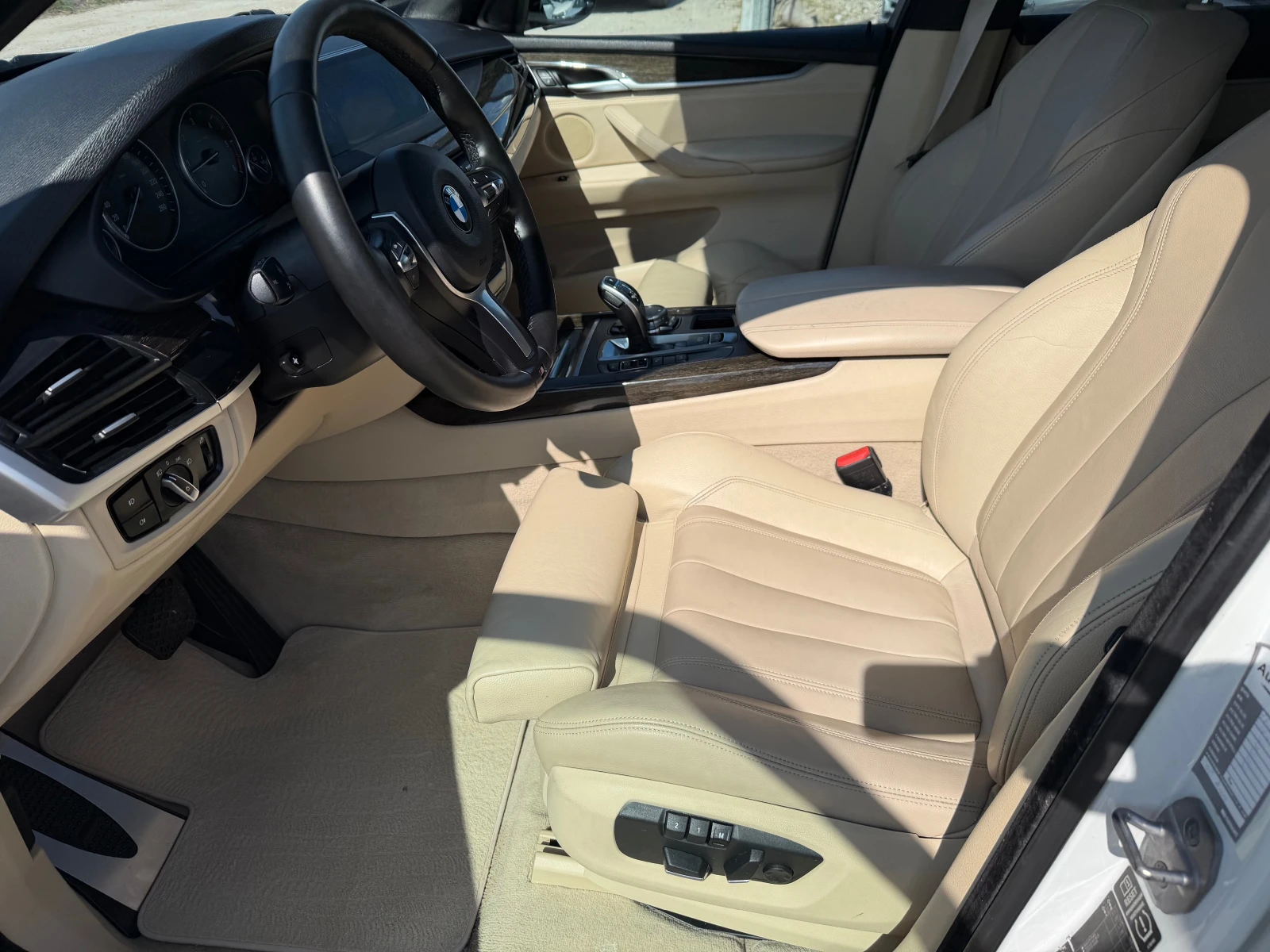 BMW X5 3.0 D M-PERFORMANCE, снимка 9 - Автомобили и джипове - 53828257