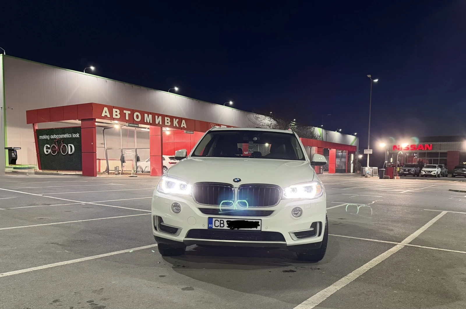 BMW X5 3.0D | Auto.bg — изображение 1