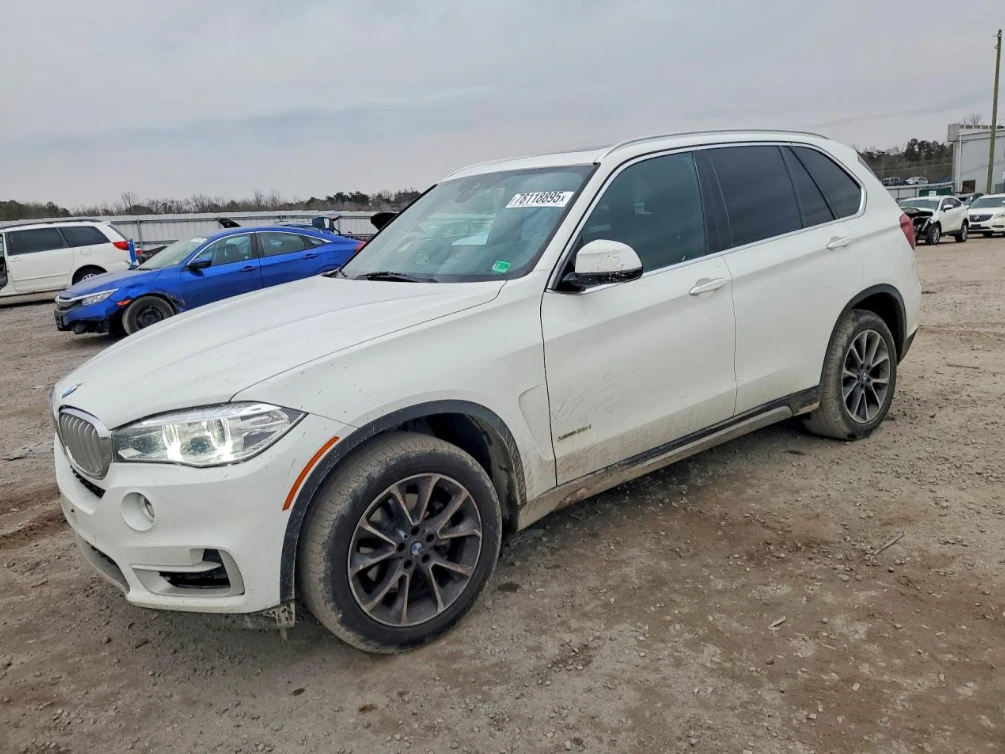 BMW X5 АВТОКРЕДИТ* ЦЕНА БЕЗ АНАЛОГ*  | Auto.bg — изображение 1