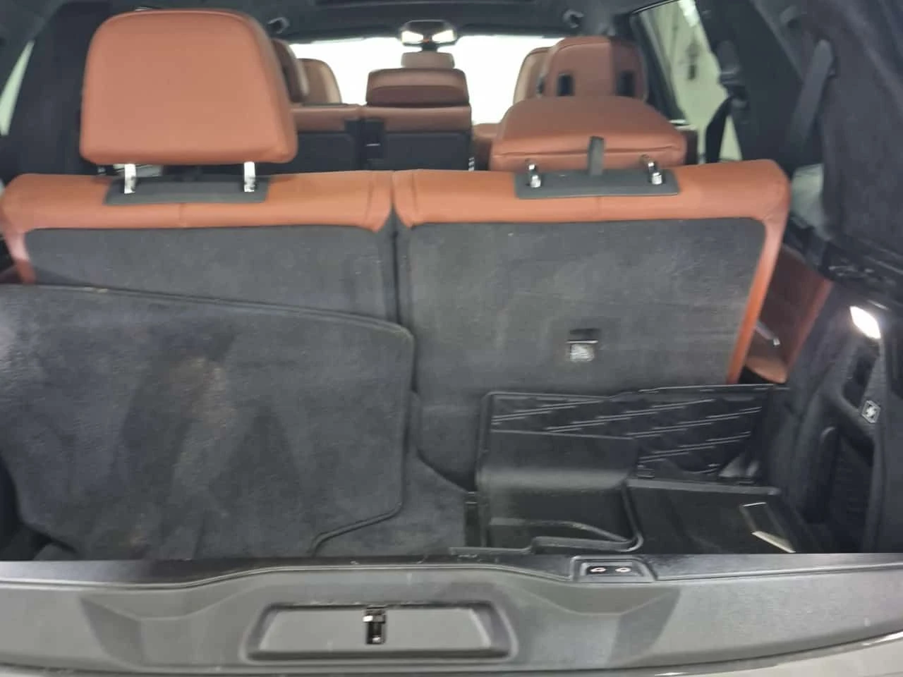 BMW X7 XDRIVE40I | МАСАЖ | PANO | H/K | HUD | KEYLESS | , снимка 14 - Автомобили и джипове - 53928213