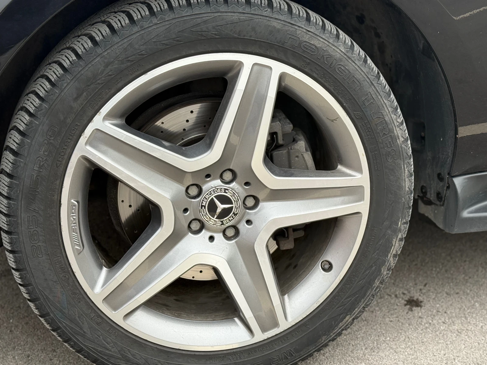 Mercedes-Benz GLE 350 4MATIC, снимка 10 - Автомобили и джипове - 54095715