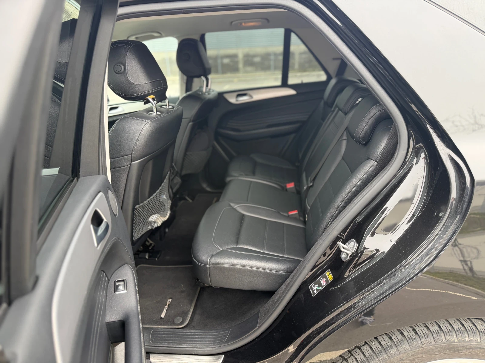 Mercedes-Benz GLE 350 4MATIC, снимка 7 - Автомобили и джипове - 54095715