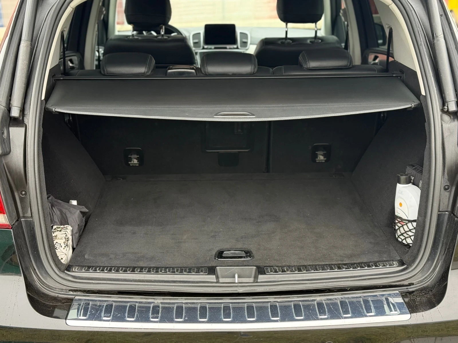 Mercedes-Benz GLE 350 4MATIC, снимка 9 - Автомобили и джипове - 54095715