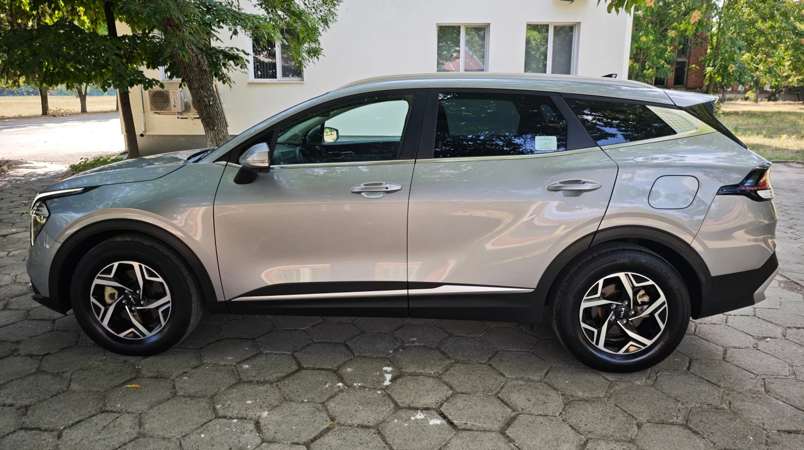 Kia Sportage 2.0 CRDI 4x4 | Mobile.bg � ����������� 7