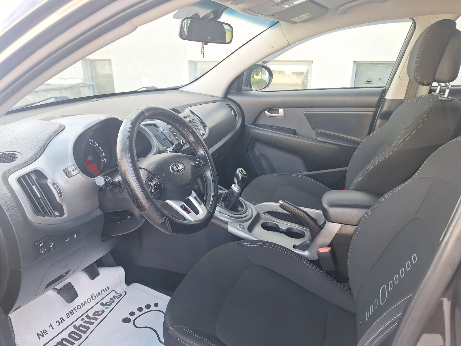 Kia Sportage 1.6i 135kc gaz | Mobile.bg � ����������� 9