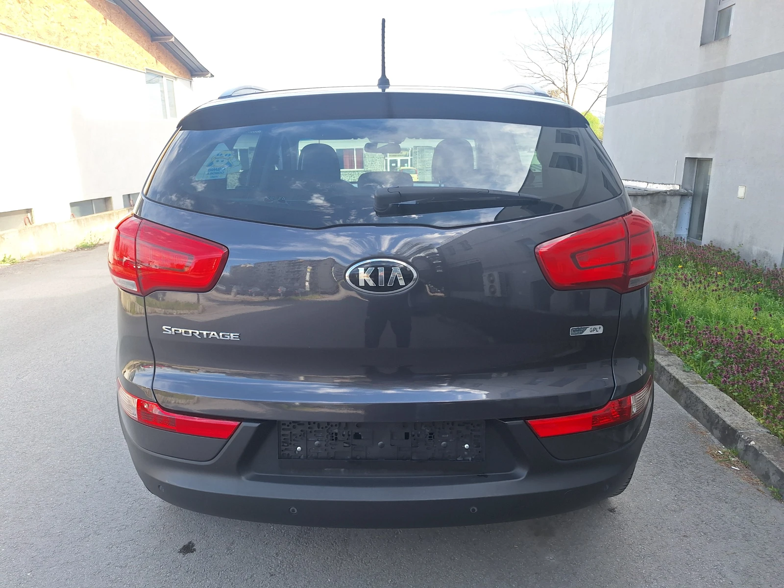 Kia Sportage 1.6i 135kc gaz | Mobile.bg � ����������� 7