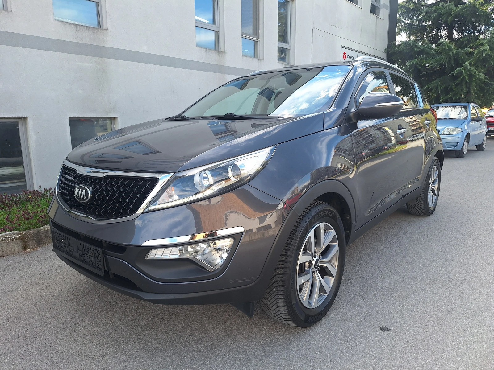 Kia Sportage 1.6i 135kc gaz | Mobile.bg � ����������� 3