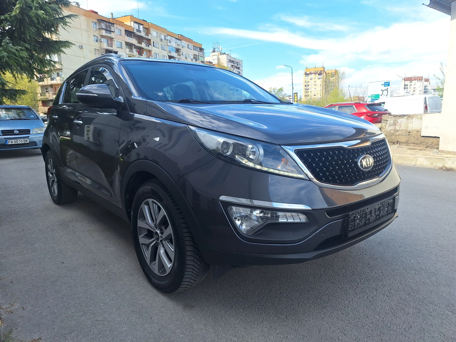 Kia Sportage 1.6i 135kc gaz | Mobile.bg � ����������� 4