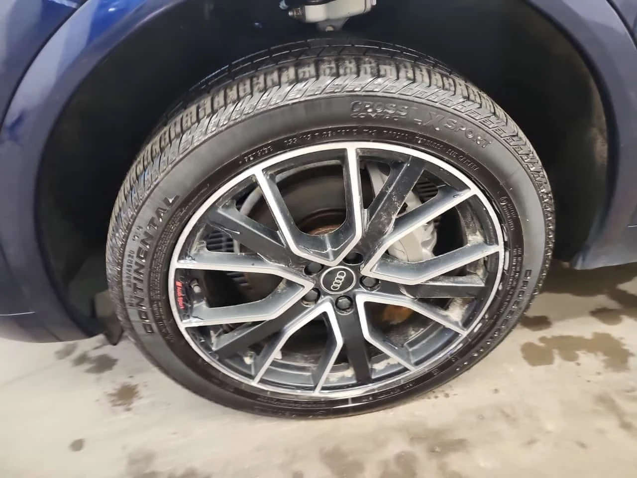 Audi Q5 TECHNIK/ДИСТРОНИК/360/ПАНО/S/CARFAX/ФИНАНСИРАНЕ, снимка 17 - Автомобили и джипове - 54684085