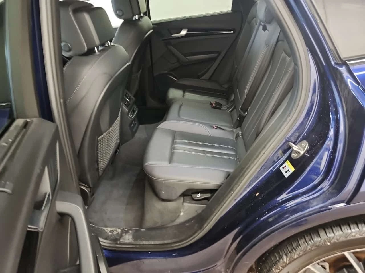 Audi Q5 TECHNIK/ДИСТРОНИК/360/ПАНО/S/CARFAX/ФИНАНСИРАНЕ, снимка 12 - Автомобили и джипове - 54684085
