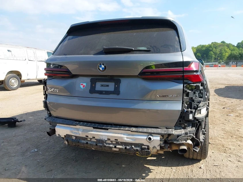 BMW X5 3.0l xDrive40I, снимка 6 - Автомобили и джипове - 54756164