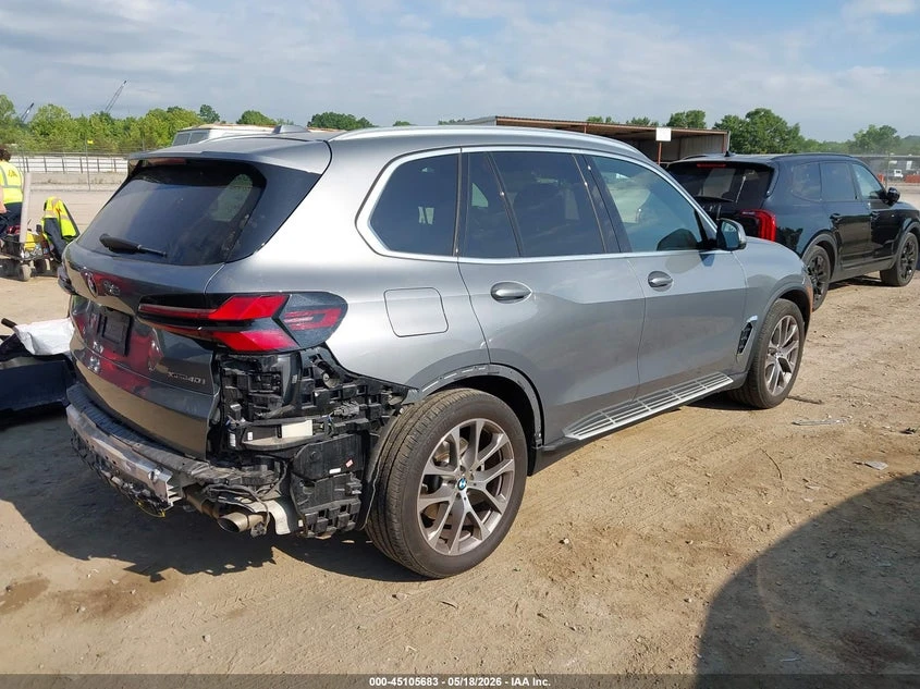 BMW X5 3.0l xDrive40I, снимка 4 - Автомобили и джипове - 54756164