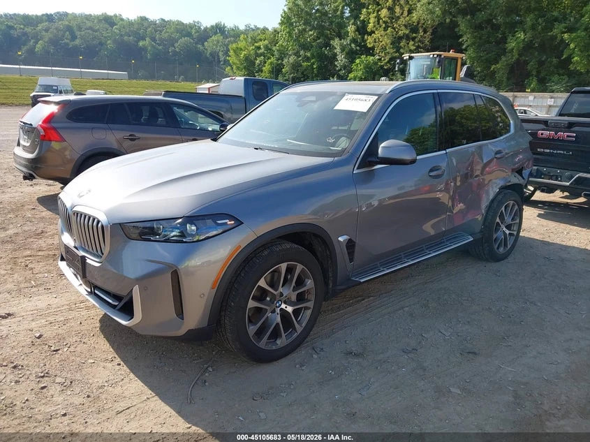 BMW X5 3.0l xDrive40I, снимка 2 - Автомобили и джипове - 54756164