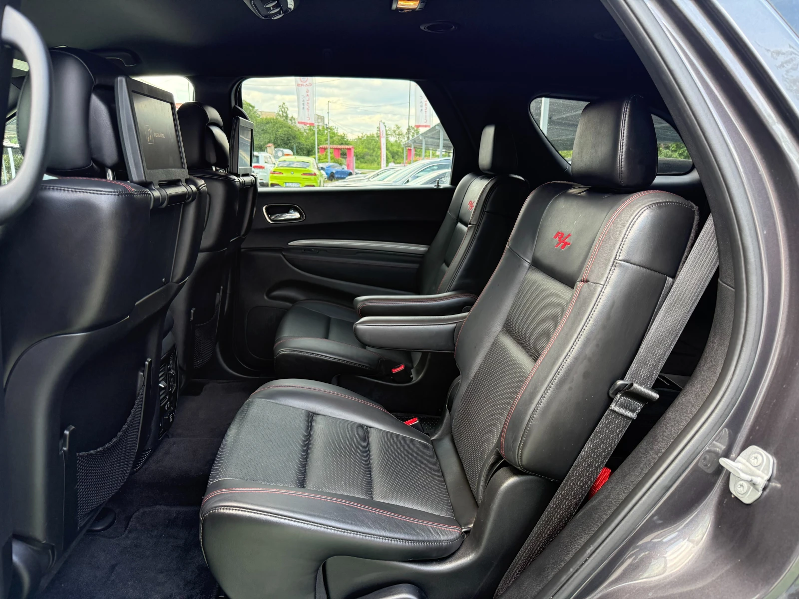 Dodge Durango R/T, 5.7 HEMI, снимка 9 - Автомобили и джипове - 54836872