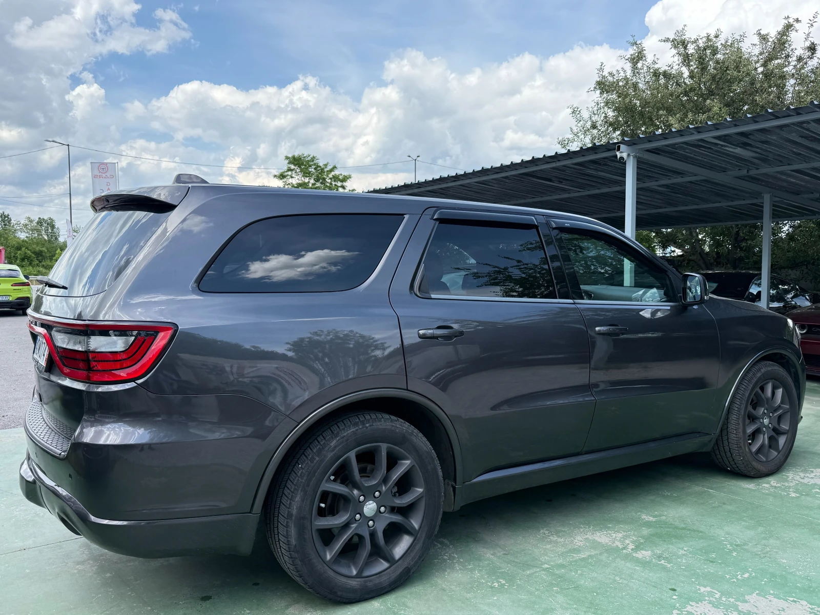 Dodge Durango R/T, 5.7 HEMI, снимка 4 - Автомобили и джипове - 54836872