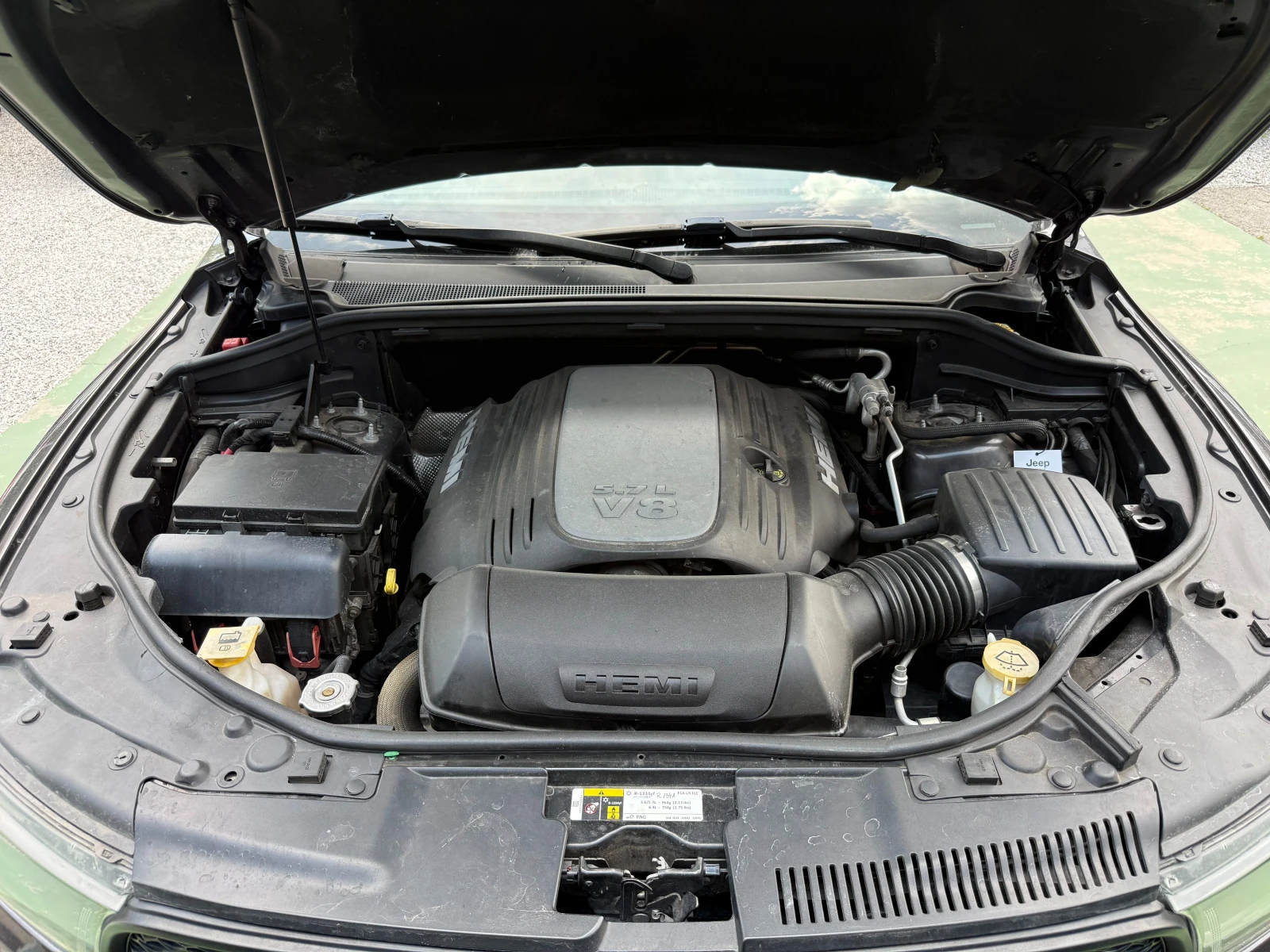 Dodge Durango R/T, 5.7 HEMI, снимка 17 - Автомобили и джипове - 54836872