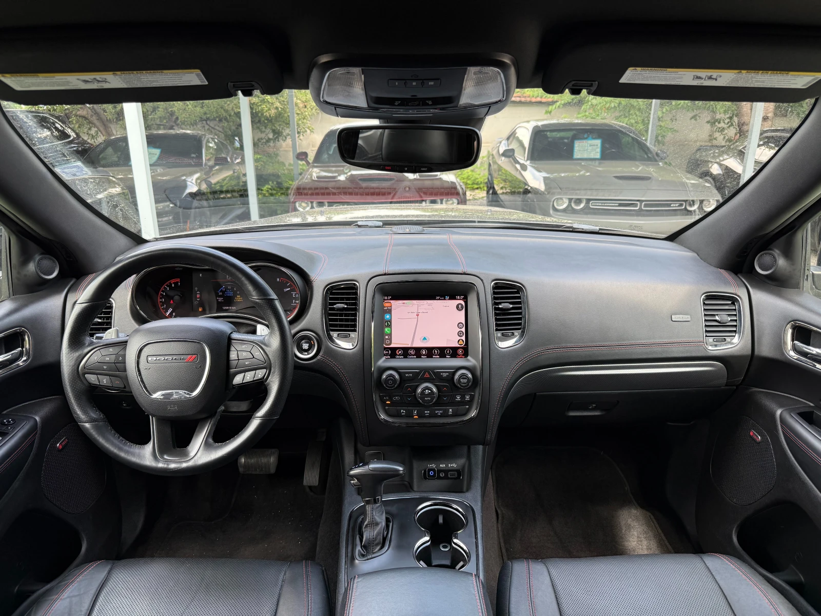 Dodge Durango R/T, 5.7 HEMI, снимка 13 - Автомобили и джипове - 54836872