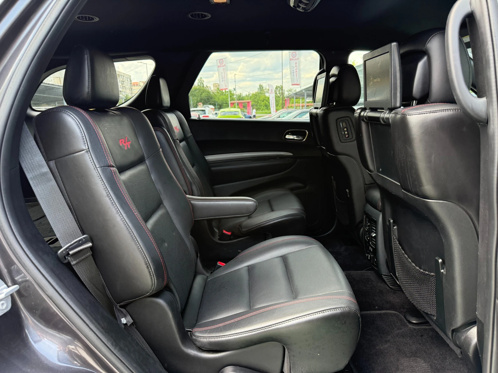 Dodge Durango R/T, 5.7 HEMI, снимка 10 - Автомобили и джипове - 54836872