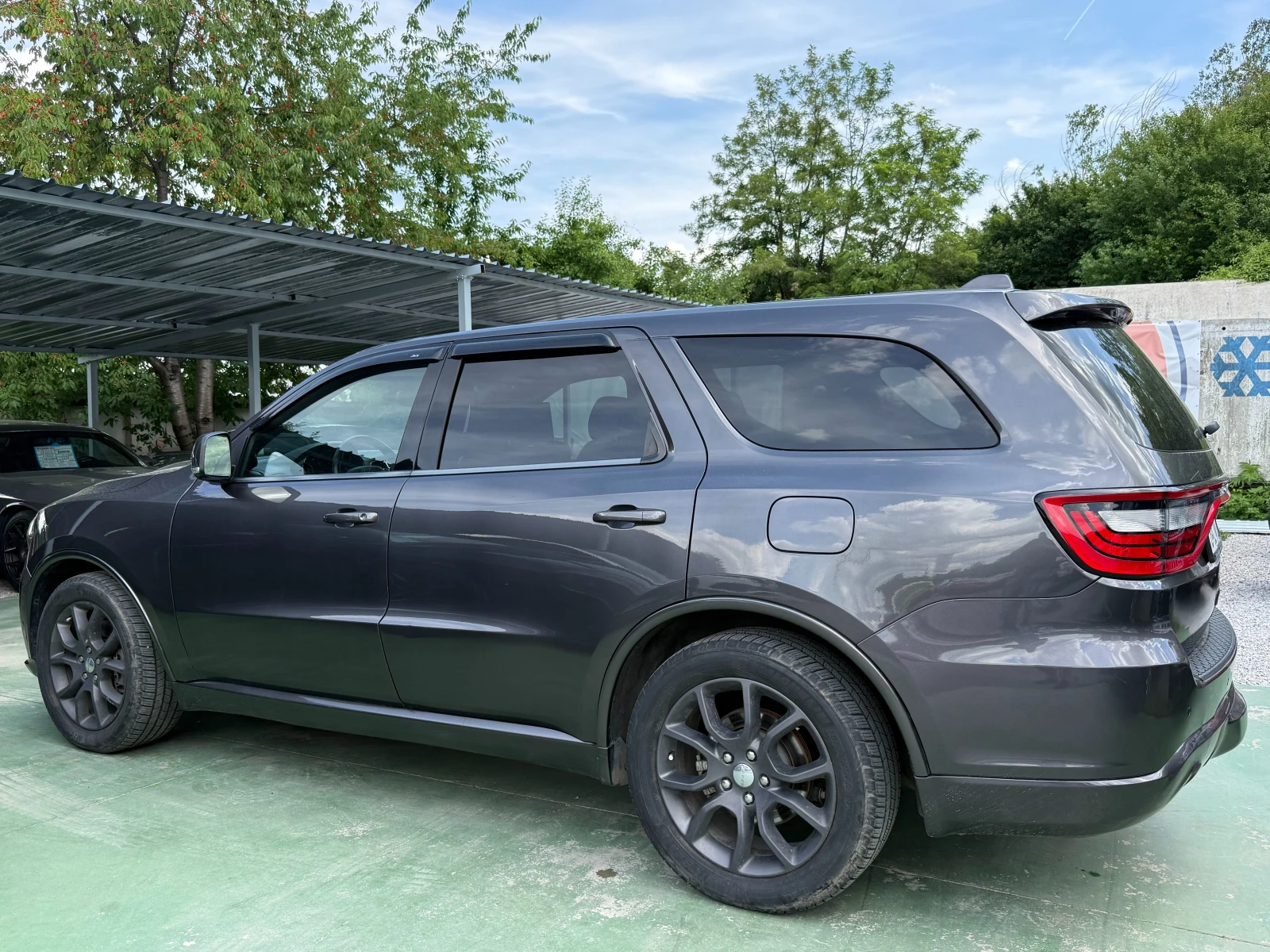 Dodge Durango R/T, 5.7 HEMI, снимка 6 - Автомобили и джипове - 54836872
