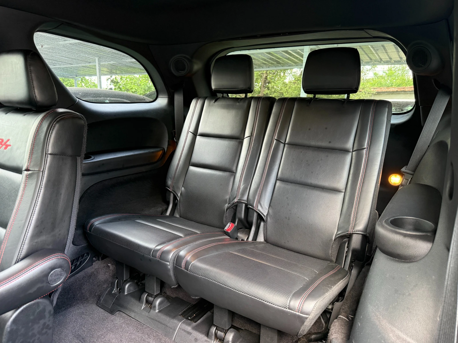 Dodge Durango R/T, 5.7 HEMI, снимка 11 - Автомобили и джипове - 54836872